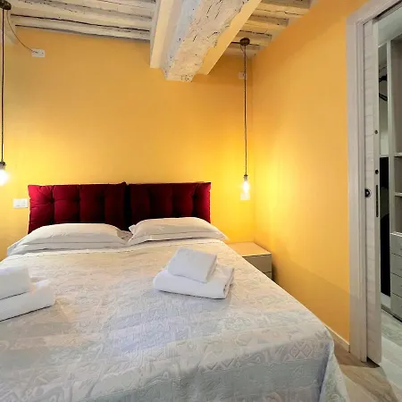 Casa Dany-at The Beginning Of The Main Street Lejlighed Siena