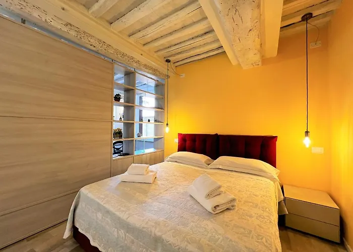 Casa Dany-at The Beginning Of The Main Street 锡耶纳