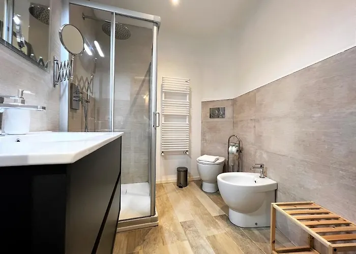 Casa Dany-at The Beginning Of The Main Street 锡耶纳